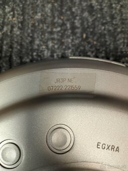 Hydromenič / JR3PNE / Ford Mustang GT - 4