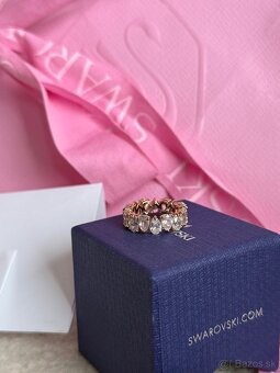 Prsteň od Swarovski - 4