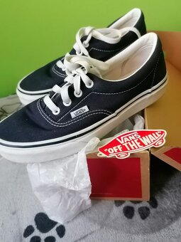 Tenisky vans - 4