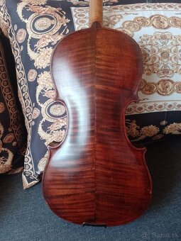 Predam cele husle Predam prfektne huslem z r.1712 - 4
