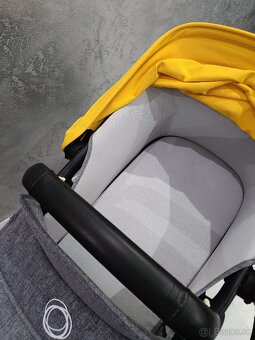 TOP TERÉNNA TROJKOMBINÁCIA BUGABOO FOX YELLOW - 4