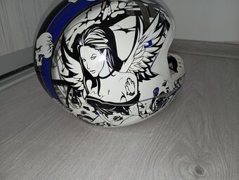 Detská prilba, helma - 4