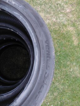 Letné pneumatiky Hankook 225/45 R17 - 4