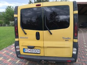Renault trafic 1.9dci 60kw 2006 - 4