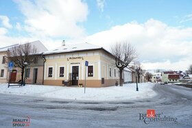 Predaj, Meštianský dom v centre mesta Kežmarok aktuálne využ - 4