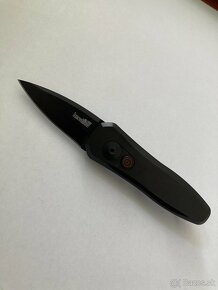 Nož Kershaw 7500 Black Nový (originál cena 130) - 4