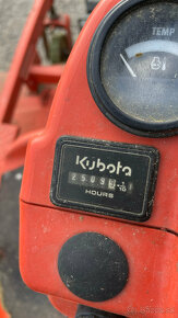 Kubota F3680 4WD - 4