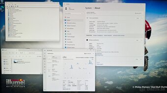 AiO Lenovo i7-12700H/32GB/1TB IdeaCentre 5 27" - 4