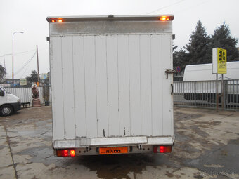 Volkswagen T5 Transporter MAXI JUMBO AUTOMAT - AJ NA SPLÁTKY - 4