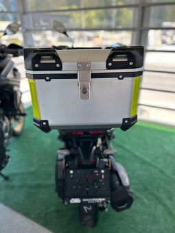 Linhai ADV Buck 125 s kufrom NOVÁ 2025 - 4