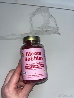 Bloom Robbins vitamíny - 4