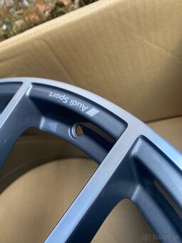 ✅ R20 ®️ Originál Audi Sport 5x112 ET34 ✅ A5 A7 A8 Q5 Q7 - 4