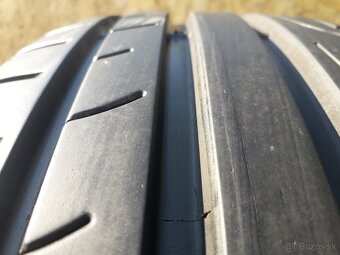 Dvojrozmer 245/45 r19 a 275/40 r19 letne pneumatiky - 4