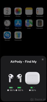 Apple AirPods 3 - 4