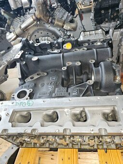 MOTOR DFG 2,0 TDI - NOVY FABRICKY MOTOR - 4