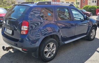 Predám Dacia Duster 1.6 SCe 4x2, 84kW, M5, 5d. - 4