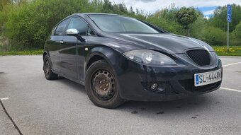 Seat leon diesel 2.0tdi - 4