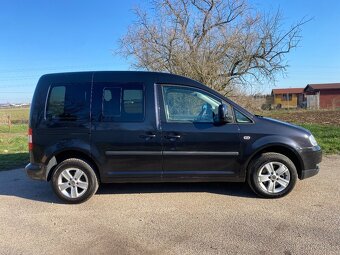Caddy 1.9 TDi life - 4