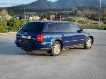 Audi A4 B5 quattro 1.9 TDI 81kw - 4