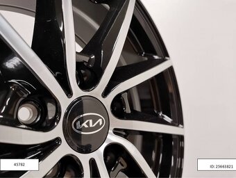 Ford 7,5X18 ET55 alu disky Autec 5x108 1203 - 4