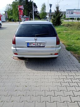 Predám Peugeot 306 Combi 1,9 diesel - 4