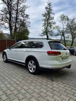 VW Passat B8 Alltrack 2.0TDI DSG - 4