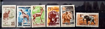 Taliansko,Španielsko, Francúzsko, kolónie - 4