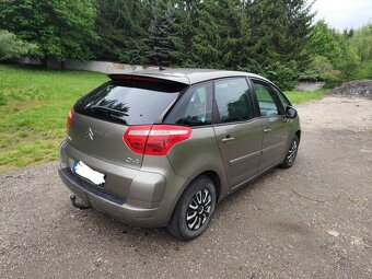 Citroen c4 picasso 1.6hdi 80kw r. 2008 - 4
