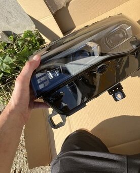 predni svetlo vw tiguan 24- iq full led leve levy - 4