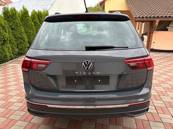 VW Tiguan 1.5 TSI 110kw Dsg Led 92988KM - 4