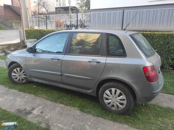 Predám Fiat Stilo 1.9 JTD - 4