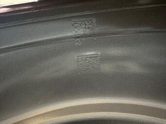 5x112 R16 6,5J ET46 Brock RC24 Titan Metallic - 4