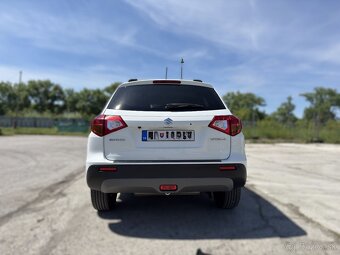 Suzuki Vitara S 1.4 BoosterJet - 4