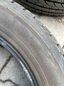 Milestone celoročne 205/55R16 - 4