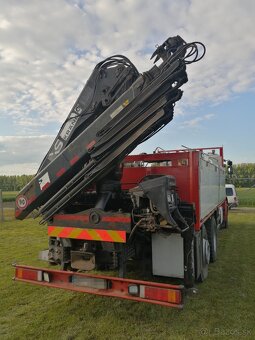 Iveco stralis hiab - 4