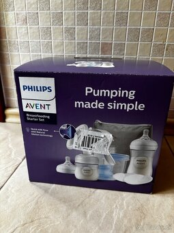 Manualna odsavacka Philips Avent - 4