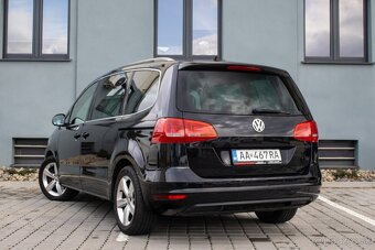 Volkswagen Sharan 2.0 TDI + WEBASTO Vw - 4