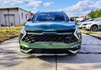 Kia Sportage 1,6 T-GDi HEV GT-Line AWD - 4