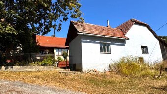NOVÁ CENA - Rodinný dom Chvojnica okr. Myjava s veľkým pozem - 4