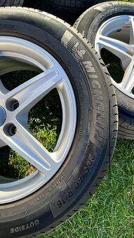 ☀️letná sada Audi 5x112 r16 - 4