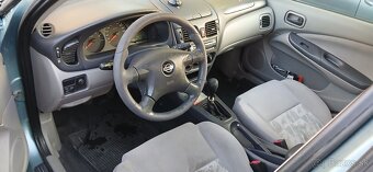 Nissan Almera - 4