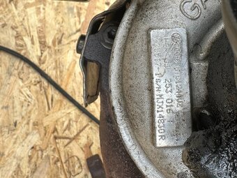 Turbo 03L 253 016 T 1.6TDI CR 77kW (CAYC) - 4