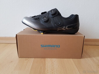 Shimano RC7 45E karbón, nové s dokladom - 4