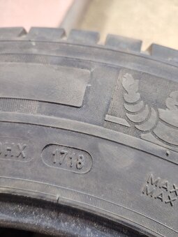 Predám Michelin Agilis - 4