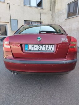 Predám Škoda Octavia 1.9 tdi 77kw diesel - 4