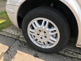 Mercedes-Benz Viano W639 220 CDI 110kW 7míst KOROZE - 4