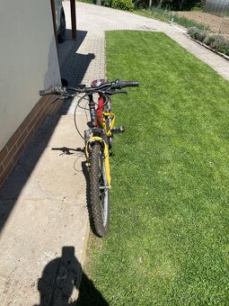 Detsky bicykel 24 - 4