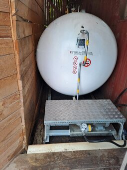 Čerpacia stanica LPG - 4