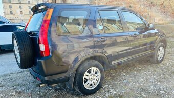 Honda CR-V 2.0 i lpg 4x4 - 4