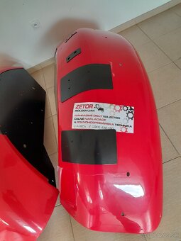 Blatniky pravy, lavy uzky PROXIMA 6441-8441 - 4
